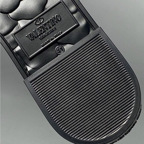 Valentino Garavani Platform Sculpted Mules size 40 - Picture 12 of 12